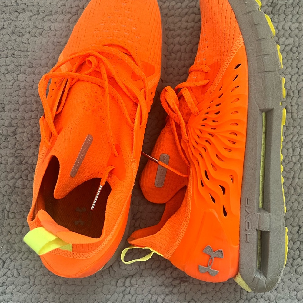 Under Armour Mens 12 HOVR Phantom Athletic Shoes